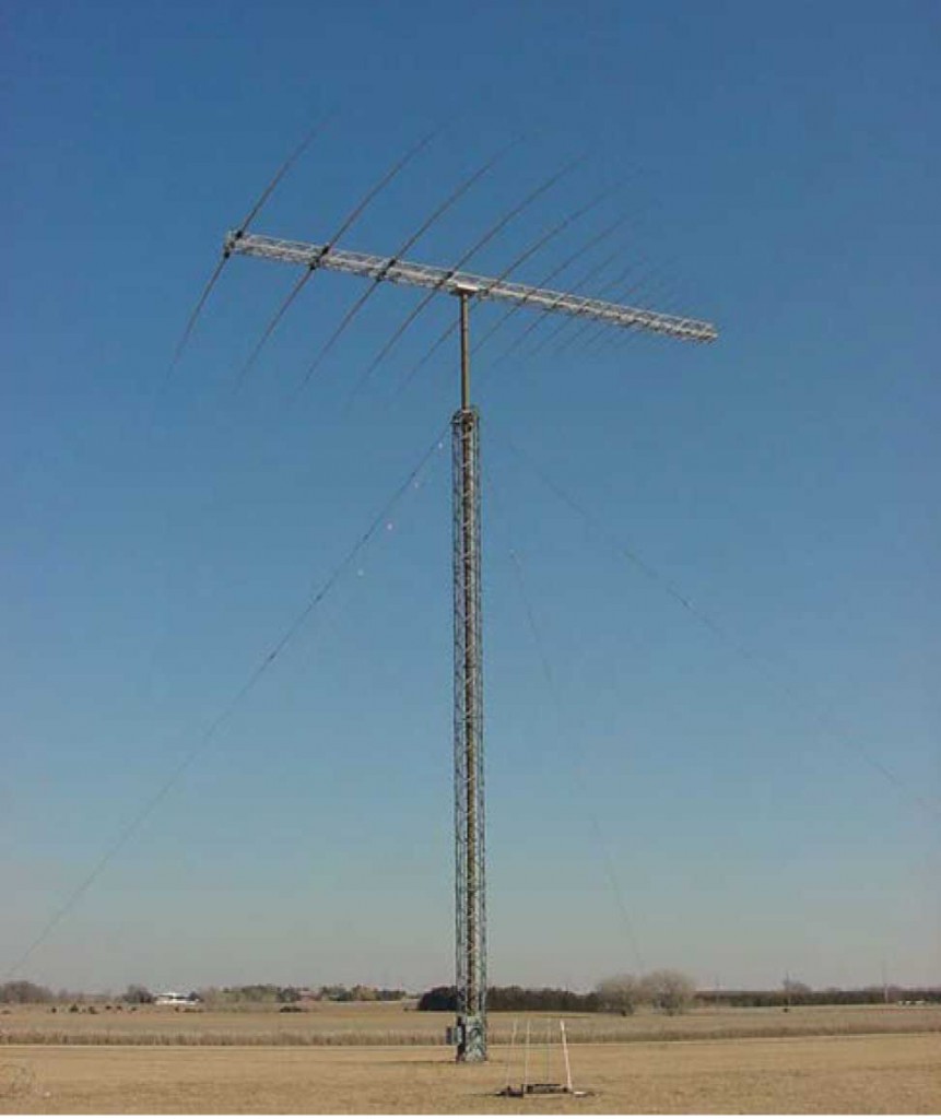 T-3002-RLPA Tower System - US Antenna Products - US Antenna Products